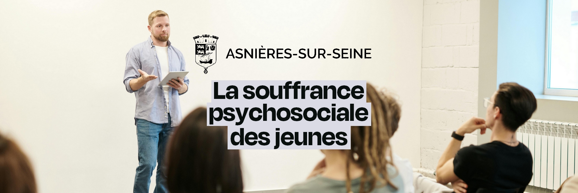 🤝 Séminaire annuel du Conseil Local en Santé Mentale (CLSM)